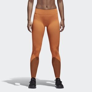 Adidas Warp Knit Tights 🧡